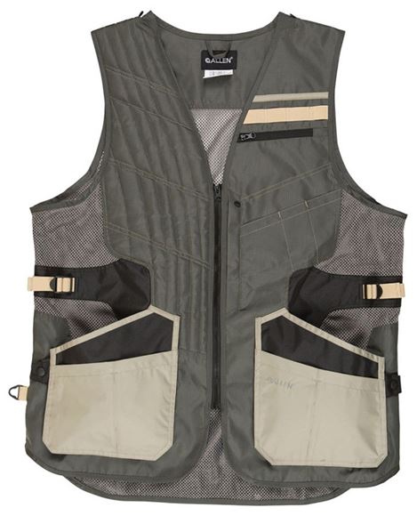 Picture of Allen Company Clothing - Shot Tech Shooting Vest M/L