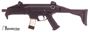 Picture of Used CZ Scorpion Evo Semi Auto Carbine - 9mm Luger, 7", Fiber-Reinforced Polymer Frame, Adjustable Folding Stock, 2 Magazines, Black, Very Good Condition