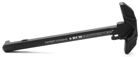 Picture of Bravo Company BCM AR15 Parts - Gunfighter Gen 2 Ambidextrous Charging Handle, Large Latch