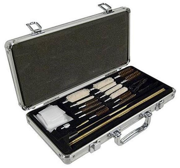 Picture of Hoppe's 9 Deluxe Gun Cleaning Accessory Kit -