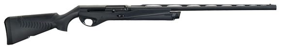Picture of Benelli Vinci Semi-Auto Shotgun - 12Ga, 3", 28", Vented Rib, Black, ComforTech Plus Synthetic Stock, 3rds, Red-Bar Front & Metal Mid-Bead Sights, Flush Crio Chokes (C,IC,M,IM,F)