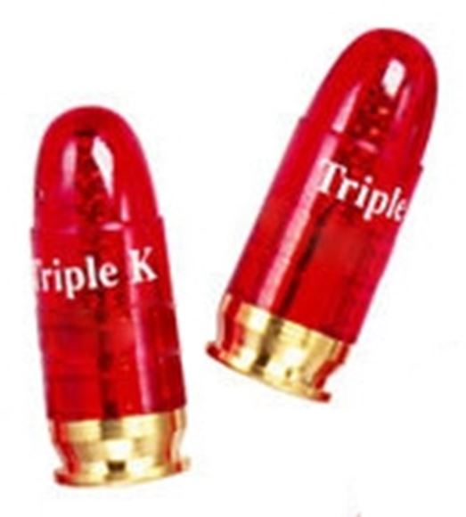 Picture of Triple K Protective Snap Caps - 40 Caliber, 5-Pack