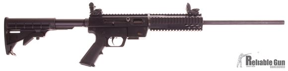 Picture of Used JR Carbine Semi Auto Rifle, 9mm, 18.6" Barrel, Gen 1, With Flip Up Sights, 1 x 10rd Mag, Good Condition