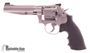 Picture of Used Smith & Wesson (S&W) Performance Center Model 986 DA/SA Revolver - 9mm, 5", Glass Bead, Stainless Steel Frame & Titianium Alloy Cylinder, Synthetic Grip, 7rds, Patridge Front & Adjustable Rear Sights
