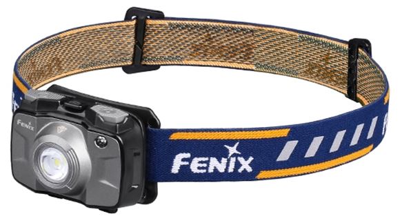 Picture of Fenix Headlamp, HL Series - HL30, Cree XP-G3 (S3), 300 Lumen, 2xAA, Grey, 73.5g