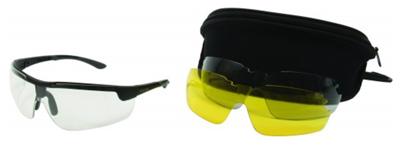 Picture of Allen Company Safety Glasses - Ion Ballistic Shooting Glasses Lens Set