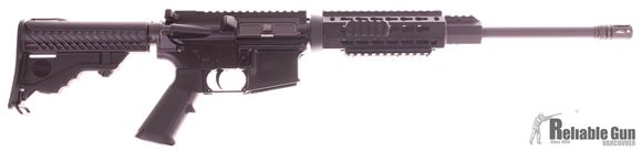 Picture of Used DPMS Oracle Semi-Auto .223, 16" Barrel, With Keymod Handguard, One Mag, Very Good Condition