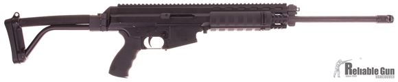 Picture of Used Robinson Arms XCR-L Gen 1 7.62x39 - w/7 Magazines, Fixed Stock
