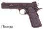 Picture of Used Rock Island Armory M1911-A1 FS Semi-Auto 9mm, Target Sights, Magwelll, With G10 Grips & 2 Mags, Very Good Condition