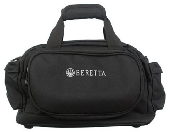 Picture of Beretta Bags - Tactical Range Medium Bag (Tactical Range Bag 6 Boxes), 13-1/2" x 8" x 10", Black