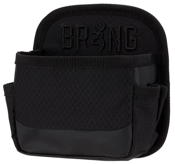 Picture of Browning Shooting Accessories, Bags & Pouches - Range Gear Shell Box Carrier, Single, Black Nylon