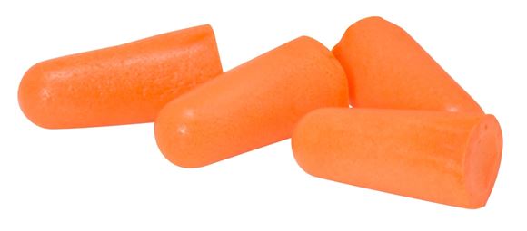Picture of Browning Shooting Accessories, Eye & Ear Protection - Disposable Foam Ear Plugs, Single Pair