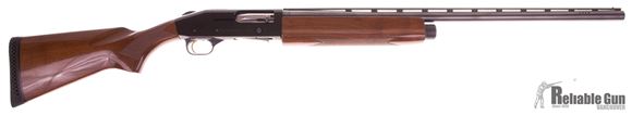 Picture of Used Mossberg 930 Hunting All Purpose Field Semi-Automatic Walnut Stock and Forend White Bead 28" Barrel Vent Rib  12 ga  6 chokes Good Condition