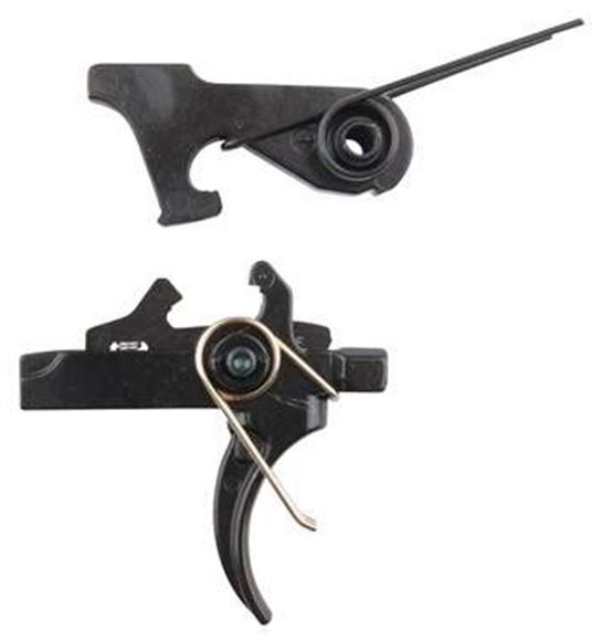 Picture of Geissele Automatics Triggers - Rapid Fire Trigger, Drop-In, Match Grade, 4 lbs or 3.2 lbs