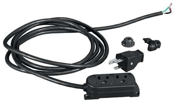 Picture of Stack-On Secure Storage - Safe/Cabinet Electrical Cord Kit