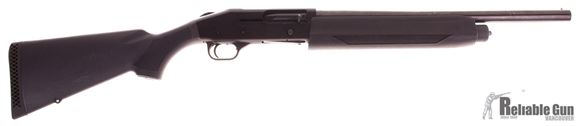 Picture of Used Mossberg 930 Semi-Auto 12ga, 3" Chamber, 2 Barrel Combo 18.5" & 28", Black Synthetic Stock,  Very Good Condition