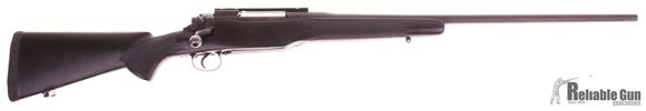 Picture of Used Enfield P17 30-06 Bolt Action Rifle, Bell & Carlson Synthetic Stock, 24'' Barrel, Weaver Rail, Good Condition
