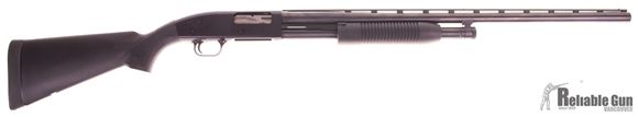 Picture of Used Mossberg Maverick 88 Pump Action Shotgun 12 ga 28" mod choke good condition