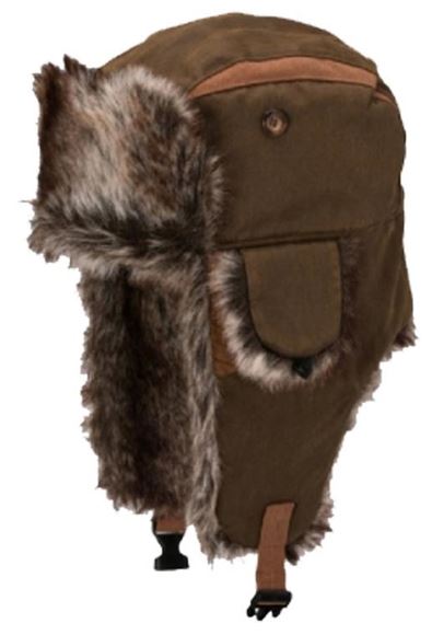 Picture of Browning Headwear - Bomber, Fargo, Brown