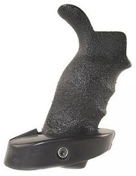 Picture of Ergo Grips Rifle Grips - Tactical Deluxe With Palm Shelf, Black, For AR/M4
