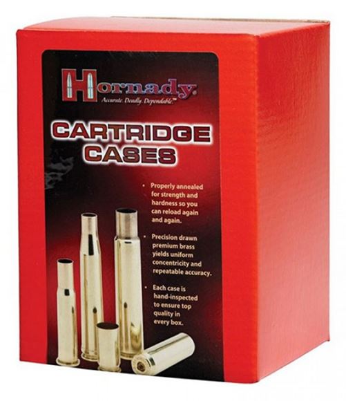 Picture of Hornady Unprimed Cases - 416 Rigby, 20ct Box