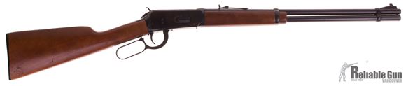 Picture of Used Winchester 1894 Lever-Action 30-30 Win, 1973 Production, Light Rust on Barrel, Otherwise Good Condition