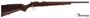 Picture of Used CZ 452-2E ZKM Varmint Bolt Action Rifle - 22 LR, Heavy Barrel, Walnut Stock,12oz Trigger, Free Float and Bedded, Polished Bore and Locking Surfaces, 5rd Magazine, No Sights, Free Floated Barrel, Very Good Condition.