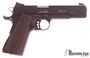 Picture of Used Sig Sauer 1911-22 Semi-Auto 22LR, With 2 Mags & Original Case, Very Good Condition