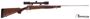 Picture of Used Remington 700 CDLSF Bolt-Action 257 Wby Mag, 26" Stainless Fluted Barrel, With Zeiss Conquest 3-9x40mm Scope, Excellent Condition