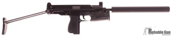 Picture of Used Fabryka Broni Radom BRS-99 Semi-Auto 9mm, 18.9" Barrel, 2 x Mags, Original Kit, Unfired New in Bag
