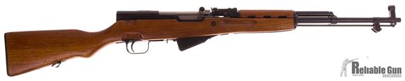 Picture of Used Norinco SKS Semi-Auto 7.62x39, No Bayonet, With Accessories, As New In Box