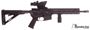 Picture of Used Colt Diemaco MRR 11.5" AR-15 - w/ Trijicon ACOG 4x32 Red Crosshair, 3 Mags, Case