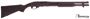 Picture of Used Remington Model 870 Express Synthetic Pump Action Shotgun - 12Ga, 3", 18-1/2", Blasted Black Oxide, Matte Black Synthetic Stock, 7rds, Single Bead Sight, Fixed Cylinder, Good Condition