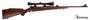 Picture of Used Winchester Model 70 30-06 Sprg Bolt Action Rifle, Post 64, W/ Leupold 3-9x40mm, Iron Sights, Good Condition