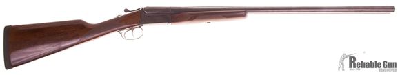 Picture of Used Stoeger IGA Uplander 12 Gauge 3'', Side x Side, 28'' Barrels, Wood Stock, Double Trigger, 5 Chokes, Very Good Condition