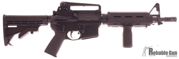 Picture of Used Norinco CQ-A Semi-Auto 5.56mm, 10.5" Barrel, With Magpul Handguard, One Mag, Good Condition