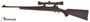 Picture of Used Savage Model 10 Scout Bolt-Action 7.62x39mm, With Bushnell 3-9x33mm Scope, One Mag, Very Good Condition