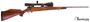 Picture of Used Weatherby Mark V Deluxe Bolt-Action 257 Wby Mag, 24" Barrel, With Bausch & Lomb 2.5-10x50mm Scope, Good Condition