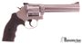 Picture of Used Smith & Wesson 686-6 Double-Action 357 Mag, 6" Barrel, Stainless, As New In Box