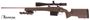 Picture of Used Tikka T3 Varmint Bolt-Action 7mm Mag, Left Hand, 24" Heavy Barrel, With Vortex Viper 6-24x50mm Scope, Manners Composite Target Stock, Converted to AICS Magazine, Very Good Condition