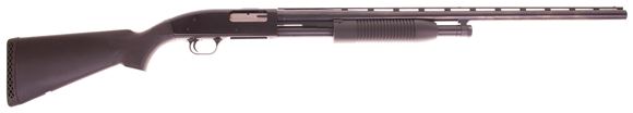 Picture of Used Maverick 88 Pump-Action 12ga, 3" Chamber, 28" Barrel (M), Excellent Condition Unfired
