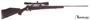 Picture of Used Weatherby Mark V Bolt-Action 340 Wby Mag, 26" Barrel, Synthetic Stock, With Redfield 3-9x40mm Scope, Good Condition