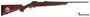 Picture of Used Savage Model 11 Lightweight Hunter Bolt-Action Rifle - 243 Win, 20" Matte Blued, Walnut Stock, Scratch in Stock, Otherwise Very Good Condition, With Box Unfired/ Salesman Sample