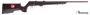 Picture of Used Savage 93R17 TR Bolt-Action Rifle - 17 HMR, 22" Fluted Heavy Barrel, Matte Blued, Matte Black Wood Stock, 5rds, AccuTrigger, Bases, New in Box/ Salesman Sample