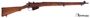 Picture of Used Lee Enfield No 4 Mk 1 Bolt-Action 303 British, Full Military Wood, US Property Marked, 2 Groove Rifling, Good Condition