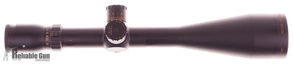 Picture of Used Sightron, SIIISS 8-32X56 LRMOA, .250 MOA, MOA-2 Reticle, Good Condition, Light Ring Marks.