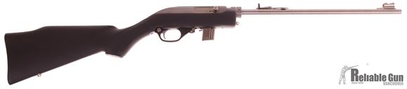 Picture of Used Marlin 70PSS "Papoose" Semi Auto Rifle, .22 Lr, 2 x Mags, Original Case, Like New/Unfired