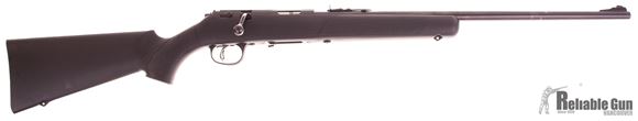 Picture of Used Marlin XT-17 17 HMR Bolt Action Rifle, Blued, Synthetic, 2 x Mags. Very Good Condition