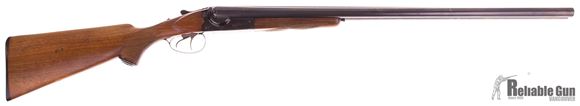 Picture of Used FEG "Monte Carlo" Side x Side Shotgun, 12ga, 2 3/4", 28" Barrel, Very Good Condition
