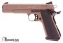 Picture of Used GSG 1911-22 Semi-Auto 22 LR, FDE, With Magwell, 2 Mags, Excellent Condition
